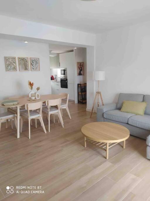 Apartamento En El Puerto デニア エクステリア 写真