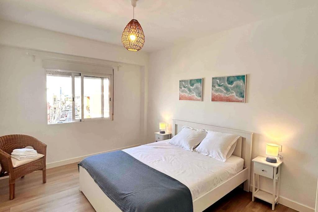 Apartamento En El Puerto デニア エクステリア 写真